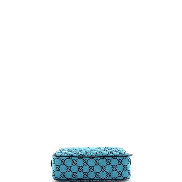 Gucci Gg Marmont Shoulder Bag #124867G10B - Picture 5 of 7